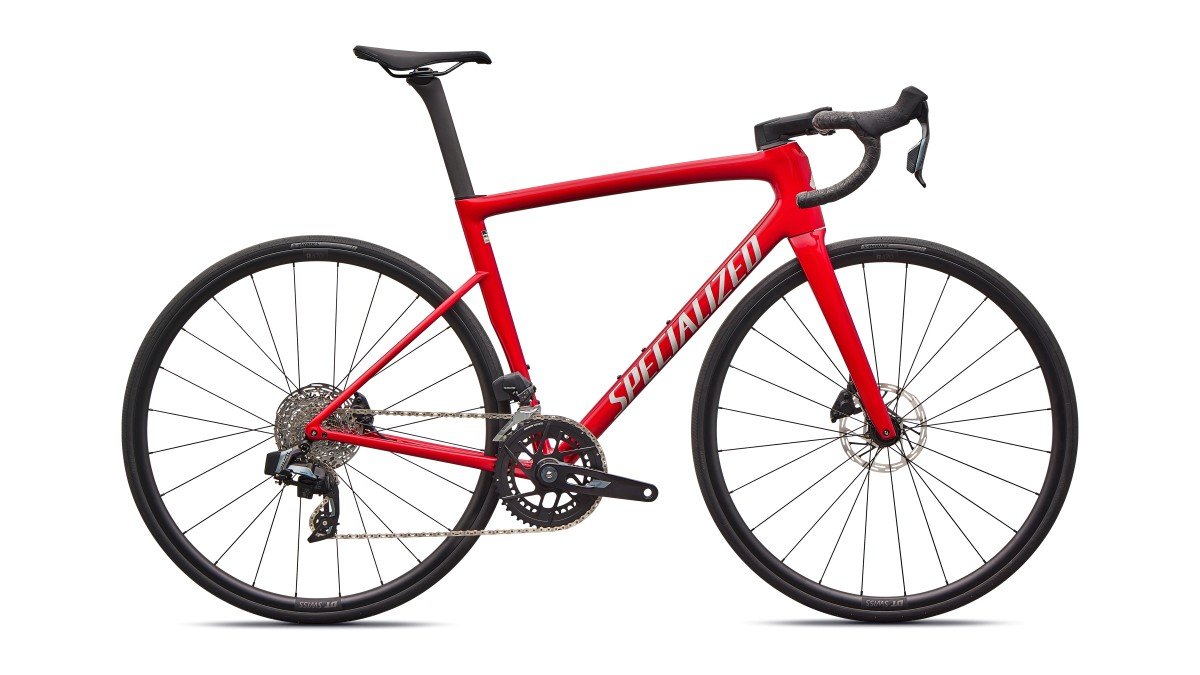 Specialized Tarmac Sl8 Comp AXS – Kaptein - The Complete Cycling