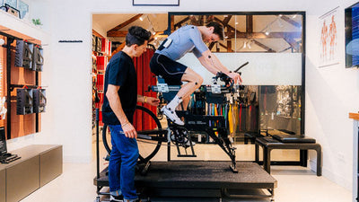 Bike fit – Kaptein - The Complete Cycling Experience