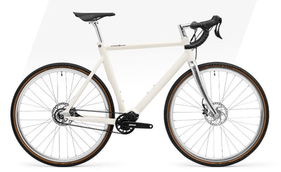 Schindelhauer Wilhelm Gravel — Gravel Bike