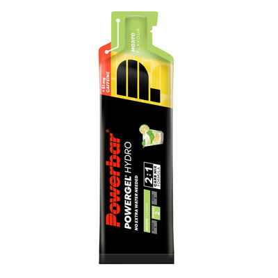 Powerbar PowerGel Hydro (24 X 67ml) - Mojito (Caffeine) – Kaptein - The ...