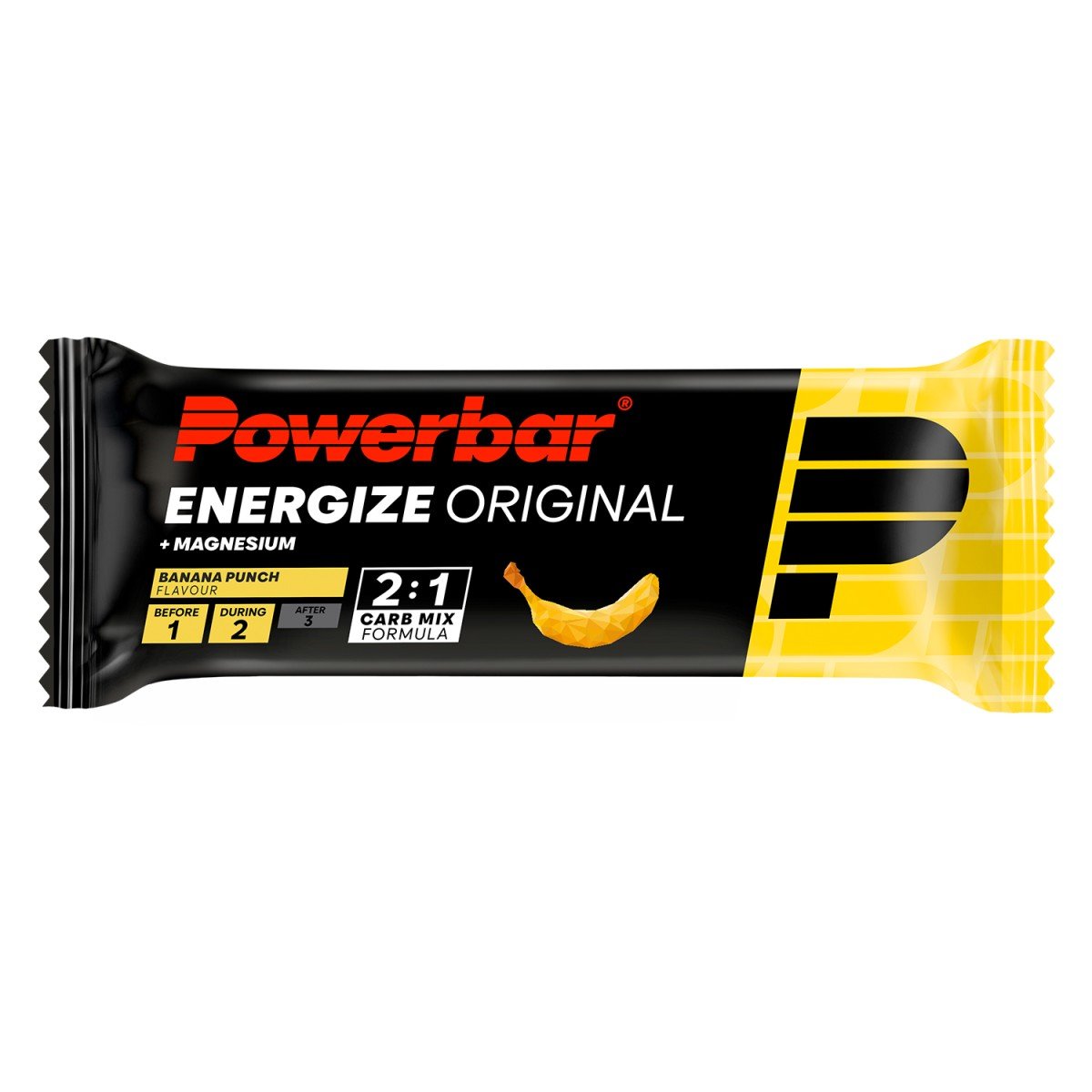 Powerbar Energize Original Banana – Kaptein - The Complete Cycling ...