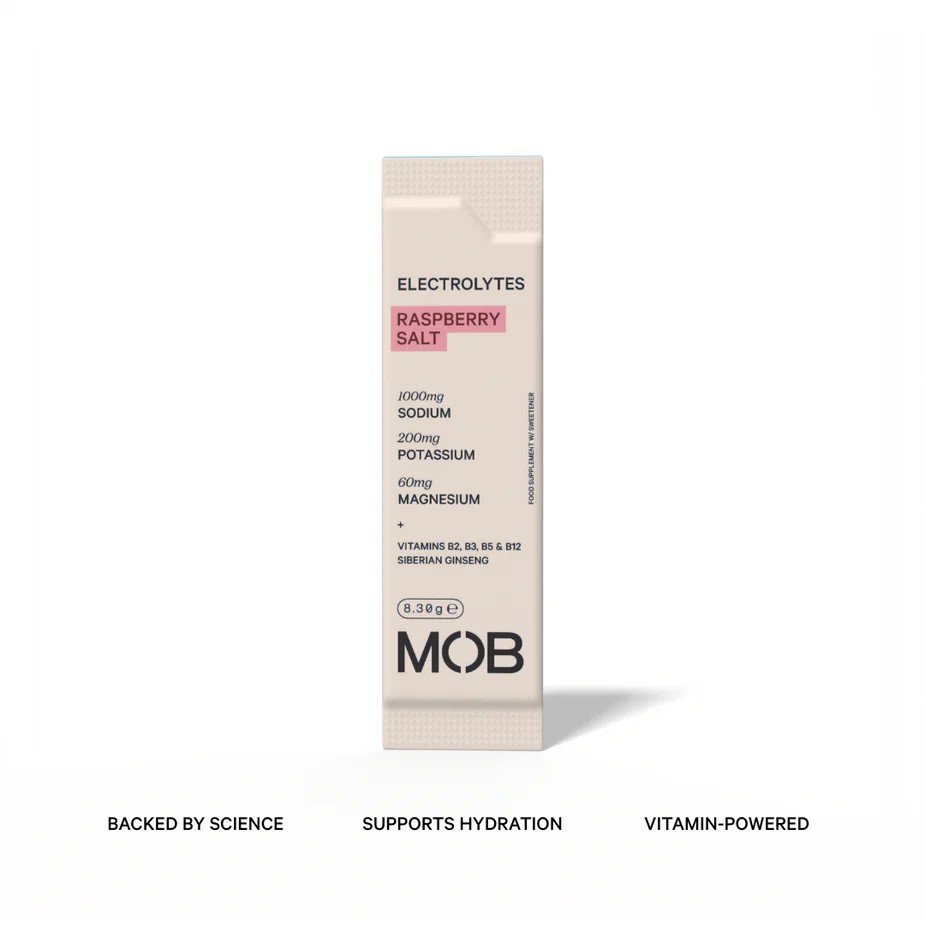 Mob Movement Raspberry Salt | Kaptein Amsterdam